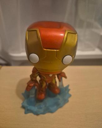 Funko Pop! Iron Man #126 Captain America Civil War