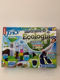 Gioco per bambini Laboratorio di Ecologia