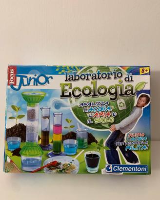 Gioco per bambini Laboratorio di Ecologia