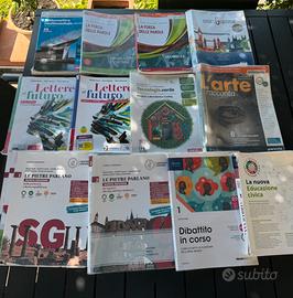 Libri scuola superiore