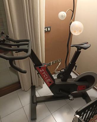 Spin bike interattiva Zycle 2.0