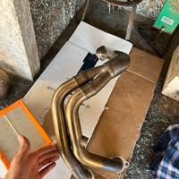 COLLETTORI RACING ARROW KTM 790/890 2018-2023