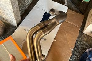 COLLETTORI RACING ARROW KTM 790/890 2018-2023