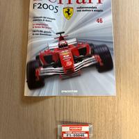 F1-05046 braccetti del triangolo superiore di dx