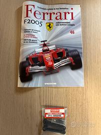 F1-05046 braccetti del triangolo superiore di dx