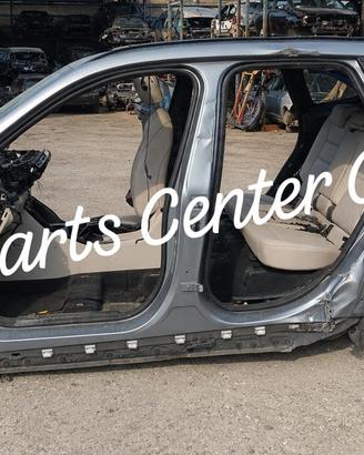 Scocca per taglio llamiera bmw x1 2025