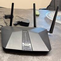 Router WIFI e Estensore