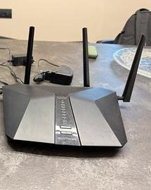 Router WIFI e Estensore