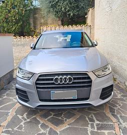Audi q3 - 2017
