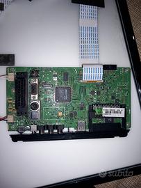 componenti+scheda madre tv lcd 24"