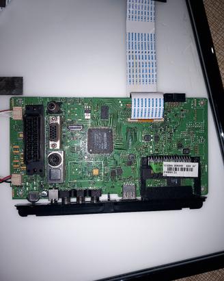 componenti+scheda madre tv lcd 24"