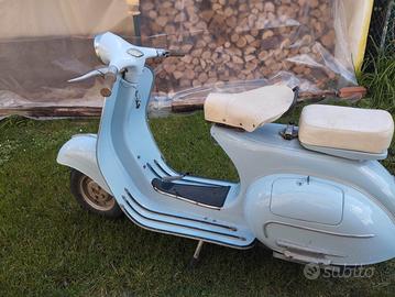 Piaggio Vespa 125 (VNB/VNC) - 1963