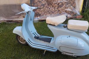 Piaggio Vespa 125 (VNB/VNC) - 1963