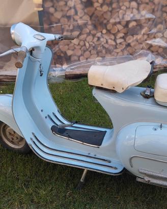 Piaggio Vespa 125 (VNB/VNC) - 1963