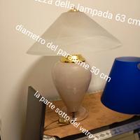 LAMPADA A PADOVA 