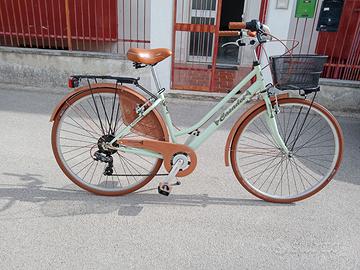 Bicicletta da donna