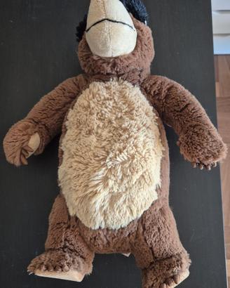 Masha e Orso – Peluche Orso 40 cm