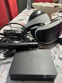 VR PS4 - Visore 3D realtà virtuale