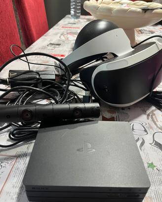 VR PS4 - Visore 3D realtà virtuale
