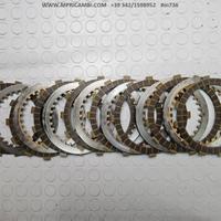 DISCHI FRIZIONE YAMAHA YZ 250 1990 1992 YZ250 1991