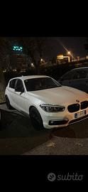 Bmw 120d f20 2015