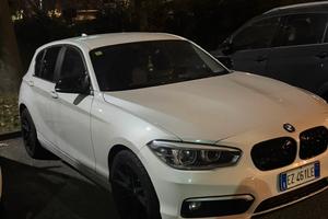 Bmw 120d f20 2015