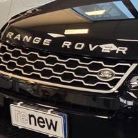 Griglia anteriore per Range Rover Evoque L551