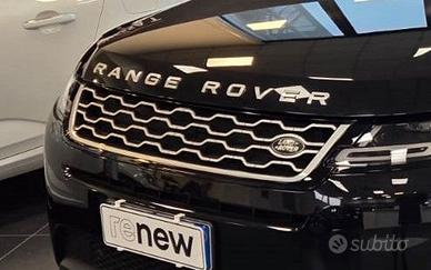 Griglia anteriore per Range Rover Evoque L551