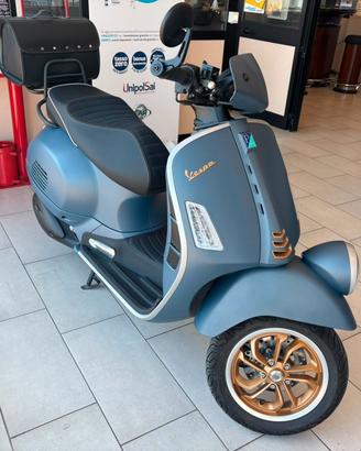Vespa GTV 300 310 OFFICINA 8