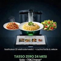 🔥BIMBY TM7 2026 TASSO ZERO - DEMO GRATIS ROMA🔥