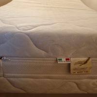 MATERASSO SINGOLO SFODERABILE MEMORY FOAM