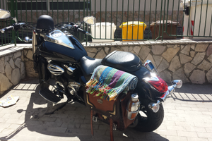 Momento di uscire per godersi la natura