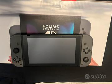 Nintendo switch