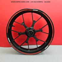 CERCHIO ANTERIORE HONDA CBR 500 R 2017 2018 CBR500