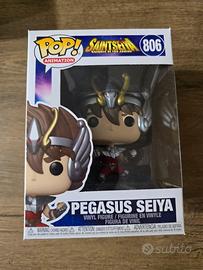 Funko Pop! Pegasus Seiya 806 Saint Seiya