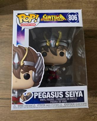 Funko Pop! Pegasus Seiya 806 Saint Seiya