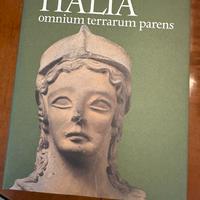 Italia Omnium Terrarum Parens Libro