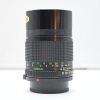 Canon FD 135mm f/3.5