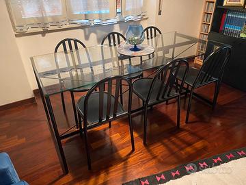 tavolo design vintage, vender asnago