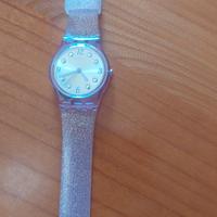 Orologio Swatch con cinturino lungo