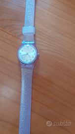 Orologio Swatch con cinturino lungo