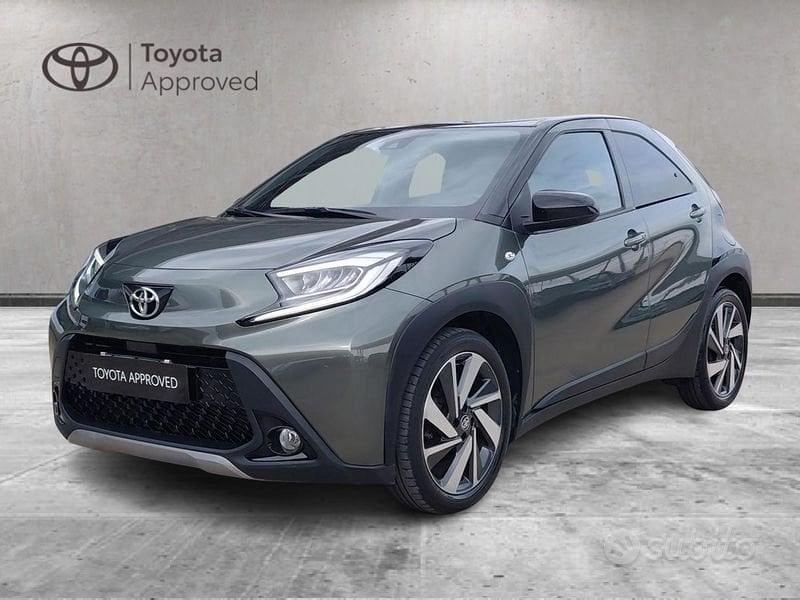 TOYOTA Aygo X