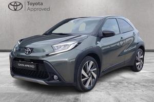Toyota Aygo X 1.0B (72 CV) Lounge