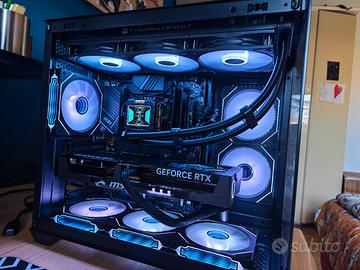 Pc Gaming i9 14900 + RTX 5070 Ti