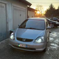 Honda Civic VII EU7 1.4iS 90cv benzina 5 porte