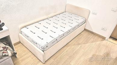 letto singolo x 2 Ditta Respace