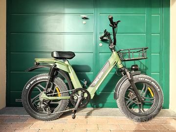 XP Bikes Funky elettrica