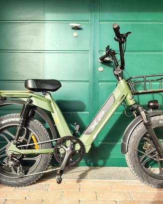 XP Bikes Funky elettrica