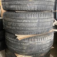 Cerchi in lega R16 e pneumatici 4 stagioni xRav 4