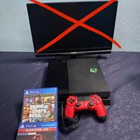 Vendessi 0ttima PS4 personale